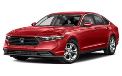 2024 Honda Accord lx 1.5L copy