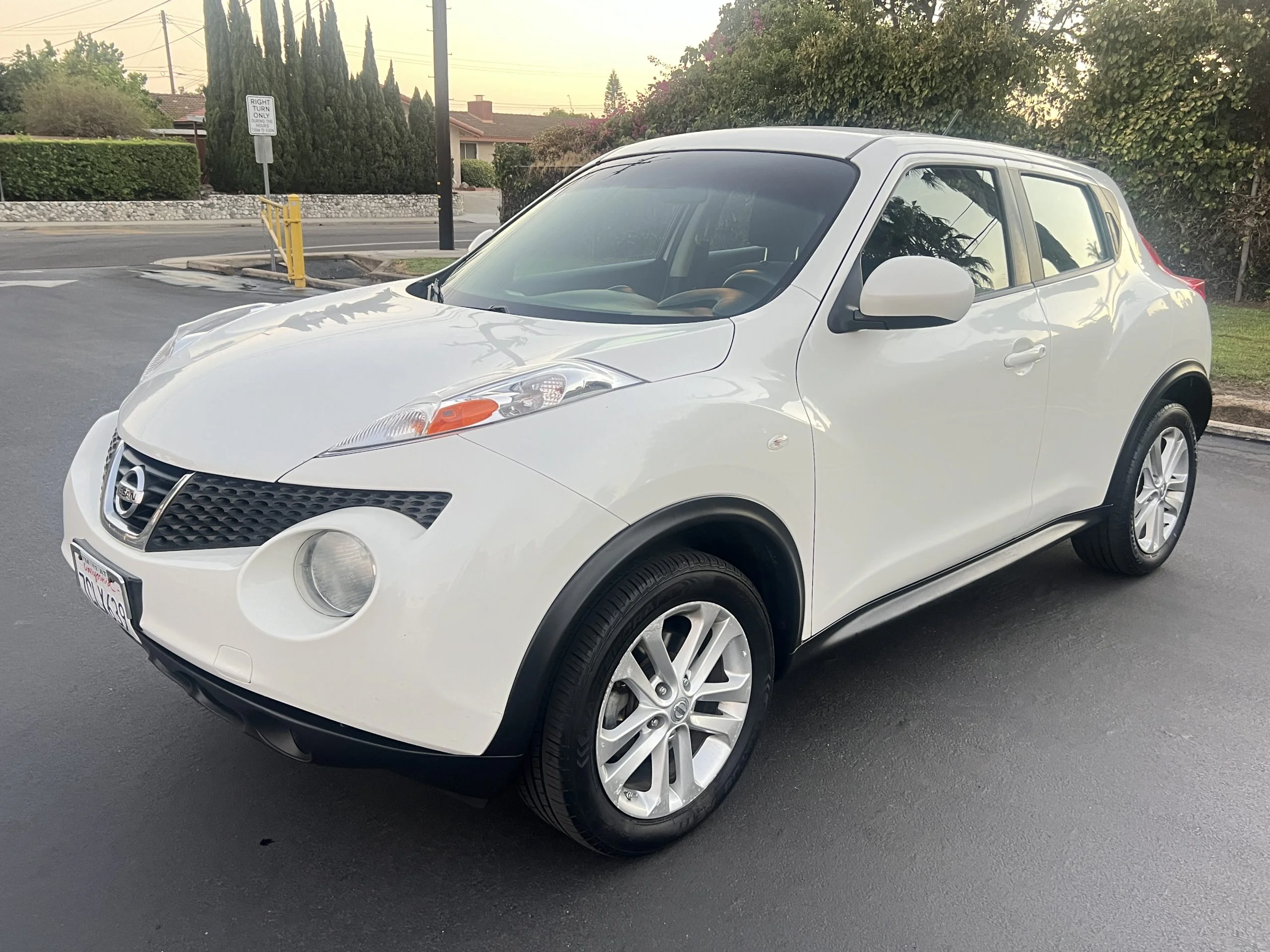 2013 Nissan JUKE S's photo